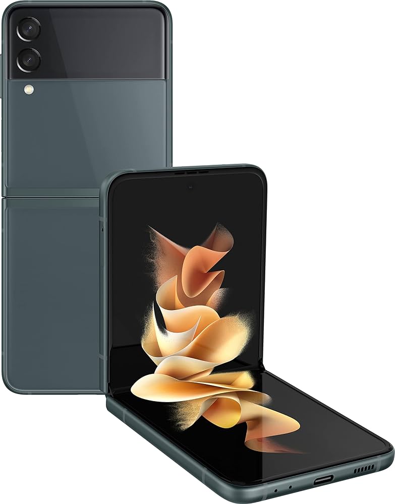 Samsung Galaxy Z Flip4 5G - Good Condition - ReDial Samsung Galaxy Z Flip4 5G - Good Condition - ReDial